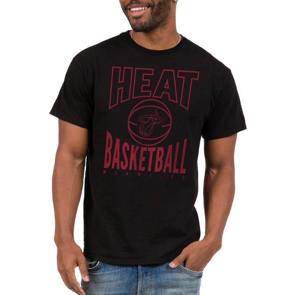 Junk Food NBA Team Basketball Streetwear Fan Graphic Unisex T-Shirt